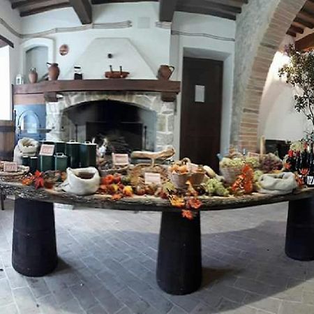 Villa Il Vallone Di Melezzole Extérieur photo