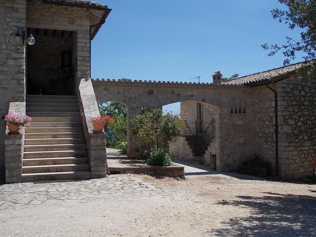 Villa Il Vallone Di Melezzole Extérieur photo