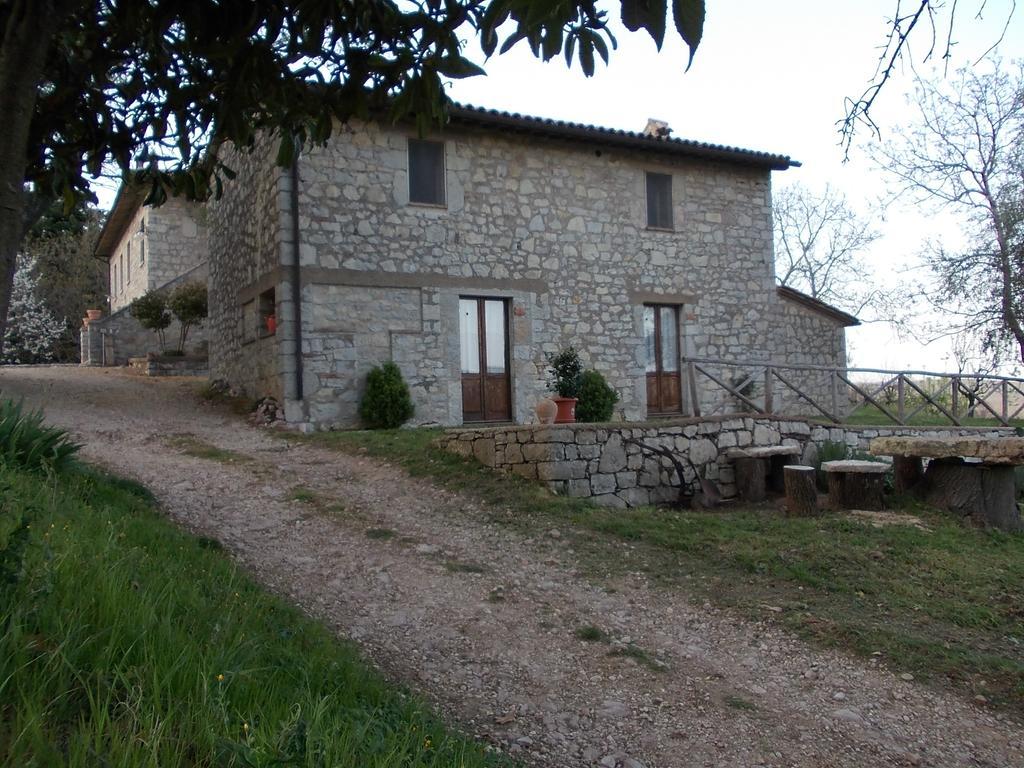 Villa Il Vallone Di Melezzole Extérieur photo