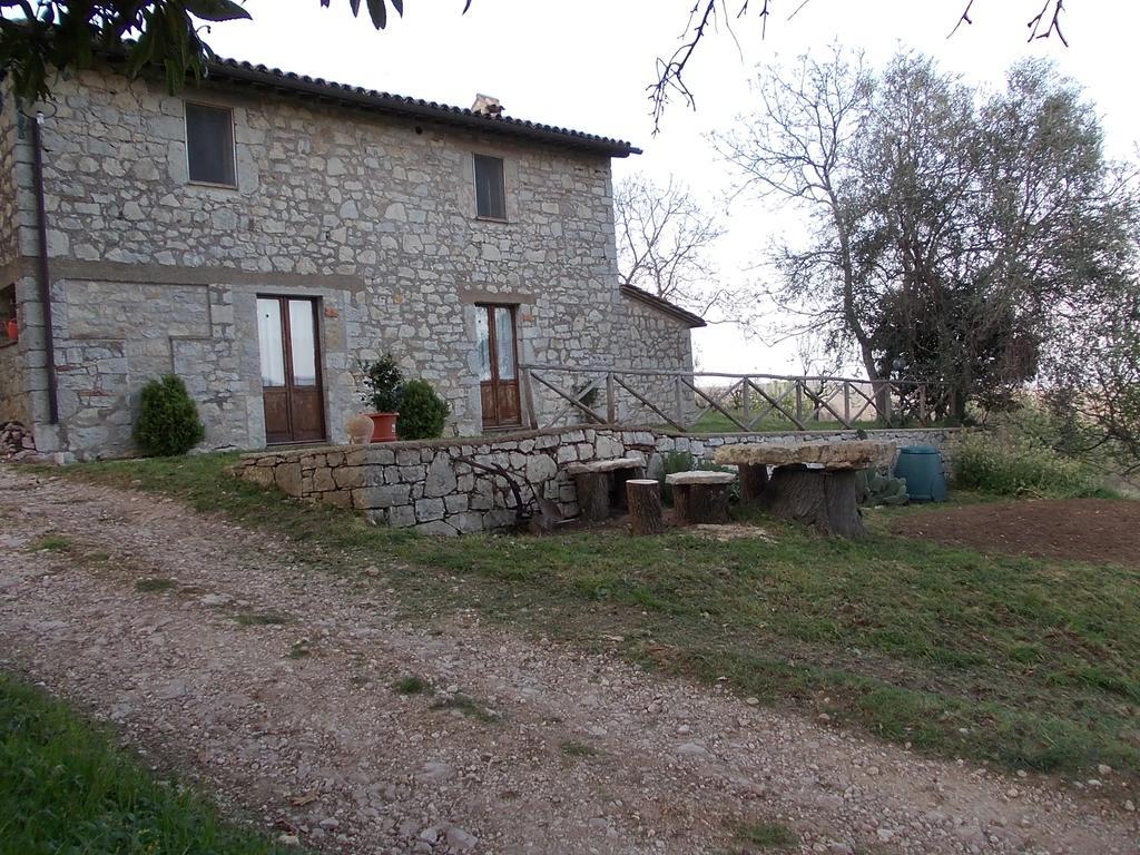 Villa Il Vallone Di Melezzole Extérieur photo