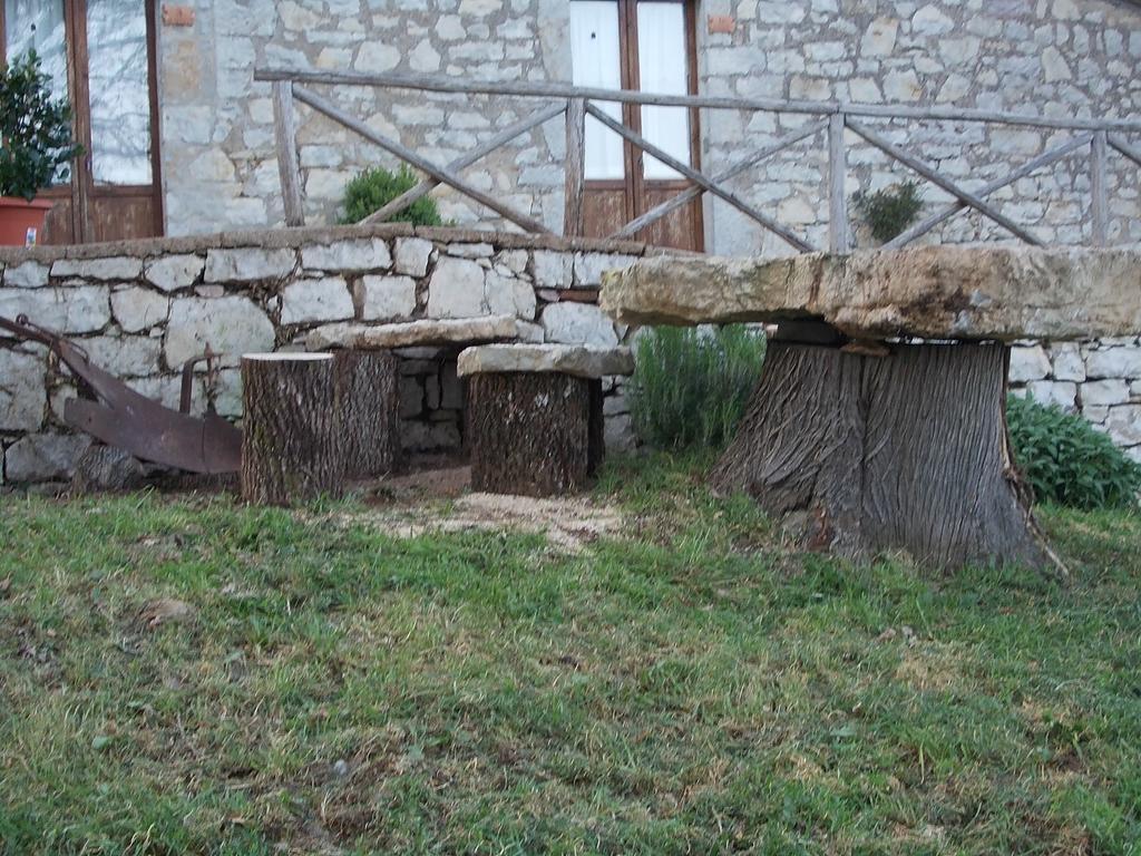 Villa Il Vallone Di Melezzole Extérieur photo