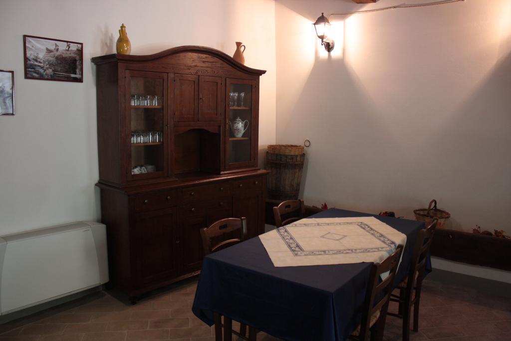 Villa Il Vallone Di Melezzole Extérieur photo