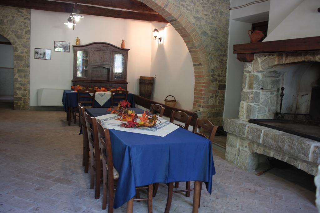 Villa Il Vallone Di Melezzole Extérieur photo