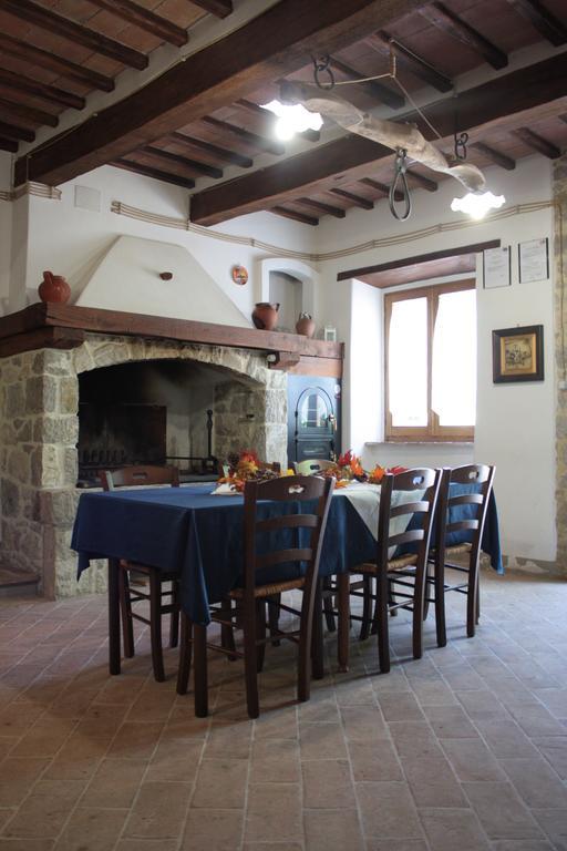 Villa Il Vallone Di Melezzole Extérieur photo