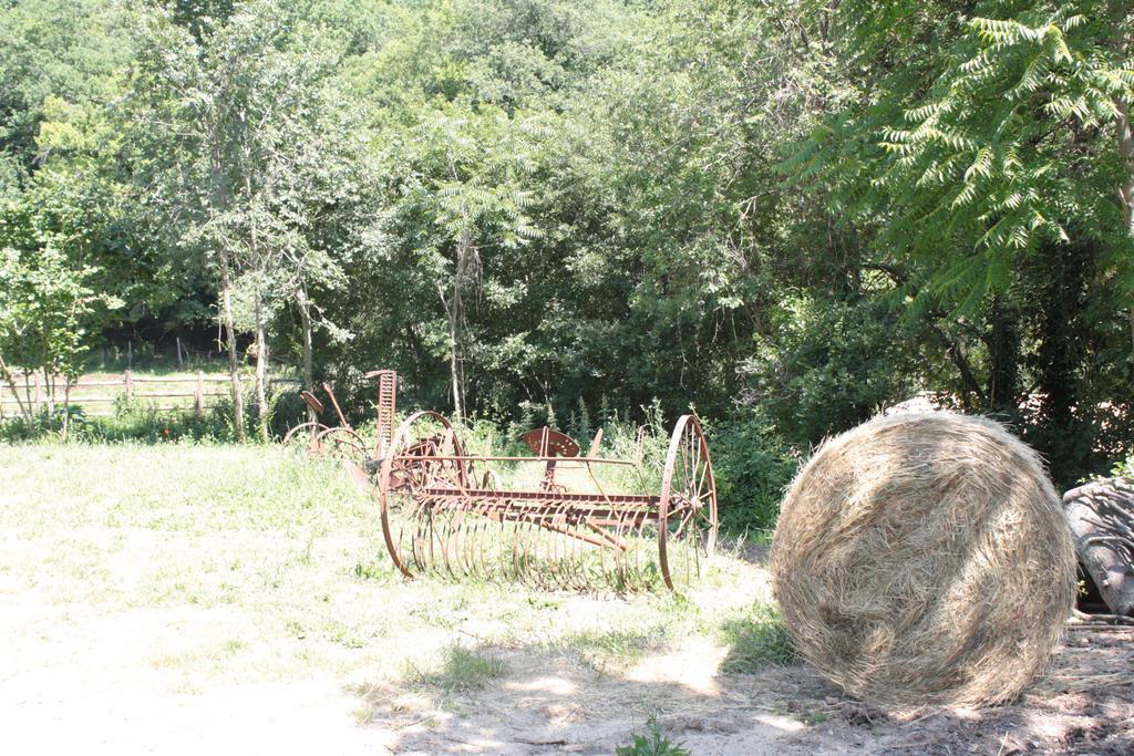 Villa Il Vallone Di Melezzole Extérieur photo