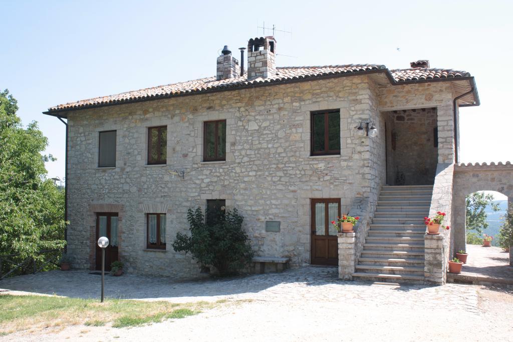 Villa Il Vallone Di Melezzole Extérieur photo