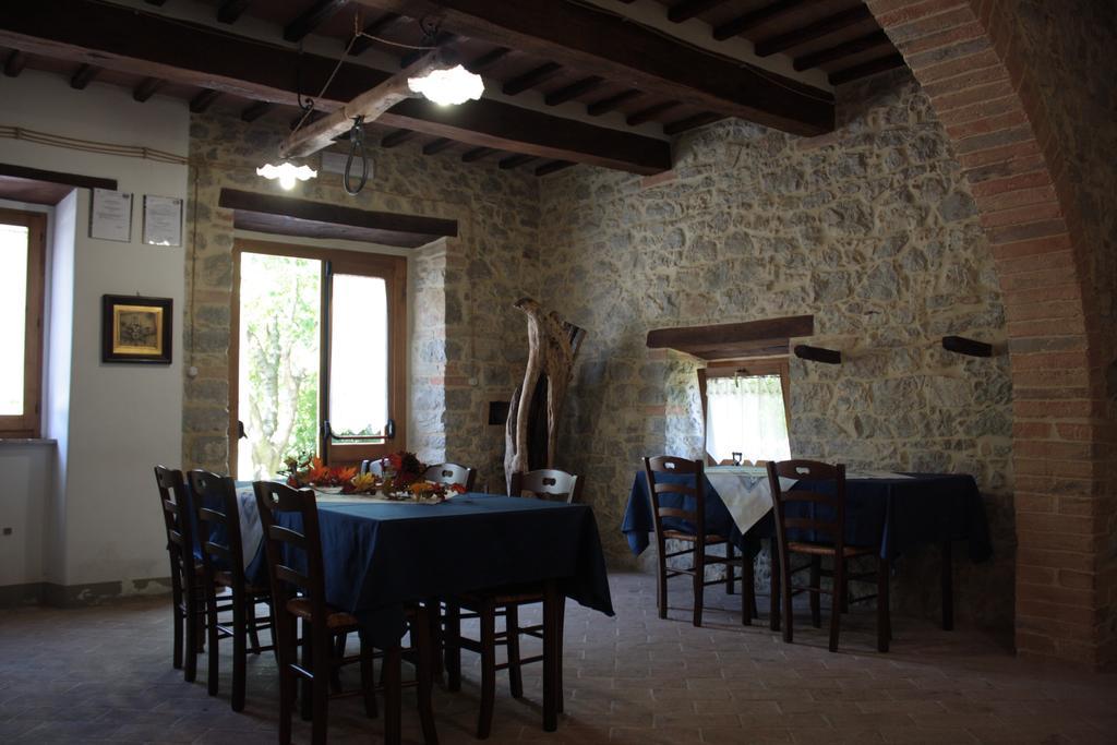 Villa Il Vallone Di Melezzole Extérieur photo