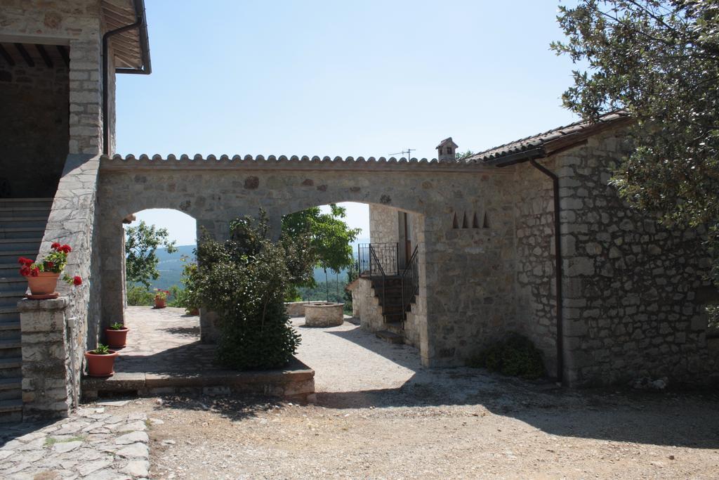 Villa Il Vallone Di Melezzole Extérieur photo