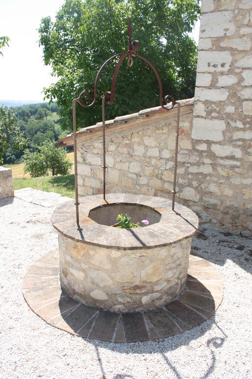 Villa Il Vallone Di Melezzole Extérieur photo
