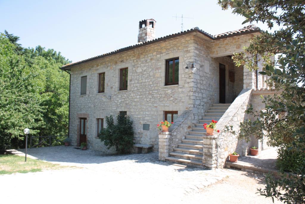 Villa Il Vallone Di Melezzole Extérieur photo
