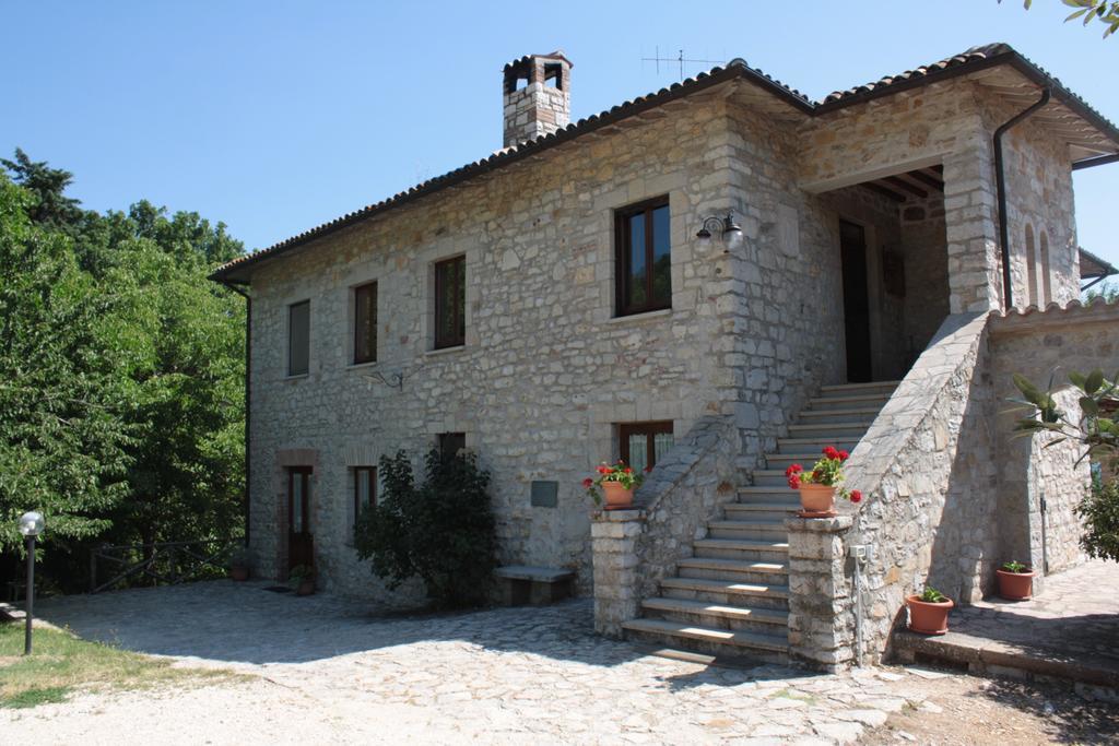 Villa Il Vallone Di Melezzole Extérieur photo