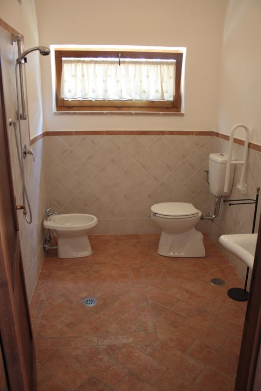 Villa Il Vallone Di Melezzole Extérieur photo