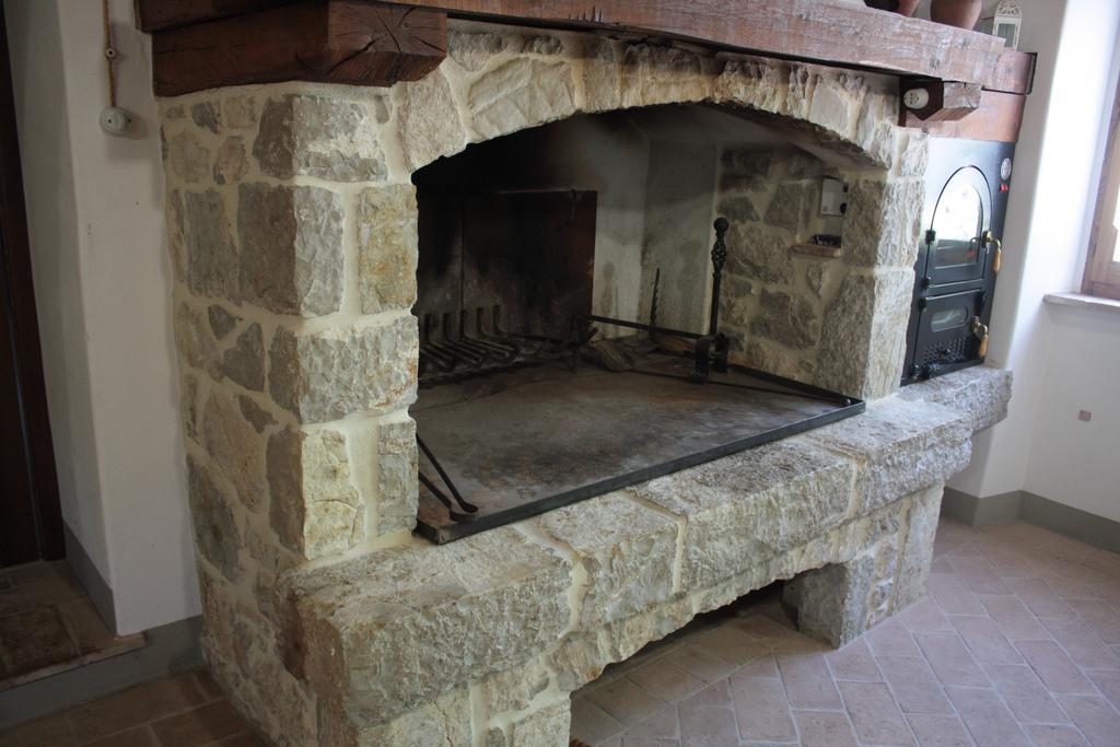 Villa Il Vallone Di Melezzole Extérieur photo