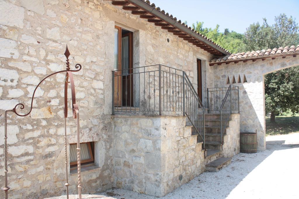 Villa Il Vallone Di Melezzole Extérieur photo