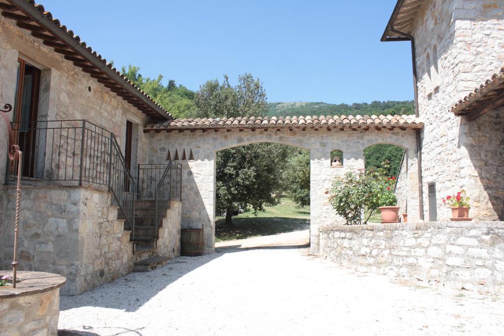 Villa Il Vallone Di Melezzole Extérieur photo