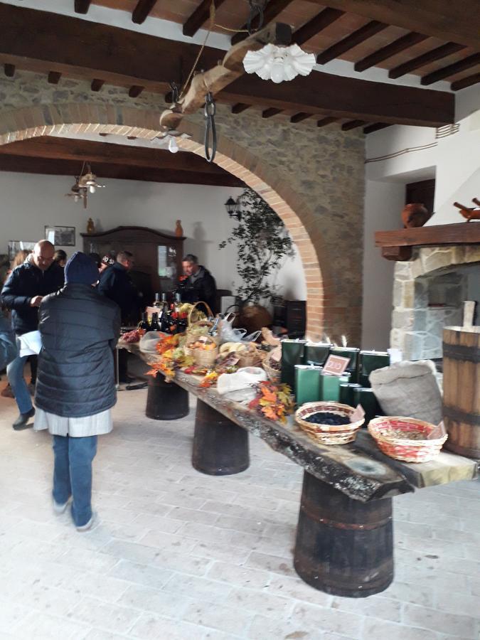 Villa Il Vallone Di Melezzole Extérieur photo